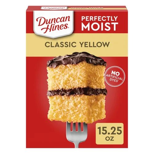 Miniatura 14 de Mezcla para Pastel Devil's Food Duncan Hines, 15.25 oz.