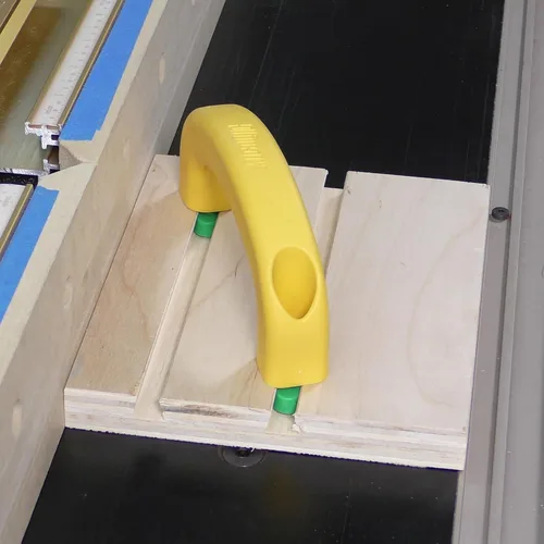 Miniatura 2 de MICROJIG MATCHFIT JH-1 Jig y mango de trineo