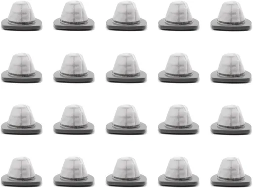 Miniatura 6 de Filtro, compatible con Bissell, 2033, accesorio de repuesto al vacío (12 piezas)