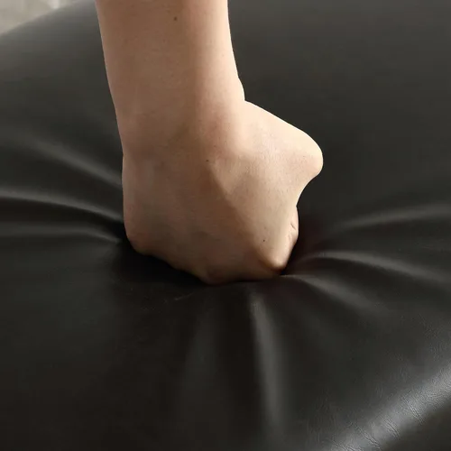 Miniatura 7 de LZAREAL Banco de entrada tapizado, banco de zapatos moderno para pasillo, porche, banco de dormitorio, banco para el extremo de la cama, banco