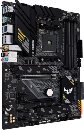 Miniatura 8 de ASUS TUF Gaming B550-PLUS WiFi II AMD AM4 (3ª generación Ryzen) ATX placa base