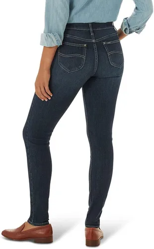 Miniatura 3 de Lee Jeans ajustados Ultra Lux de tiro medio para mujer
