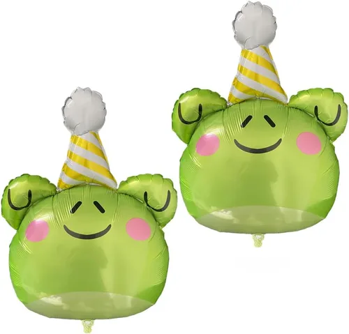 Miniatura 9 de Globos de vaca lindo globo de papel de aluminio, ideal para baby shower, cumpleaños y decoración de fiesta temática de animales de granja
