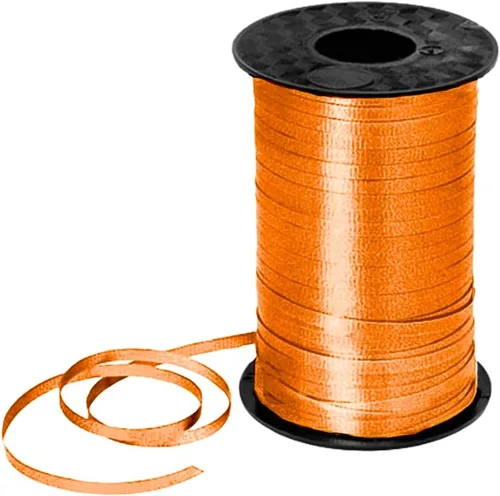 Miniatura 19 de PMU Tira de cinta rizadora negra de 500 yardas x 3/16 pulgadas para envolver regalos, decoración de cumpleaños, celebraciones, fiestas, accesorios