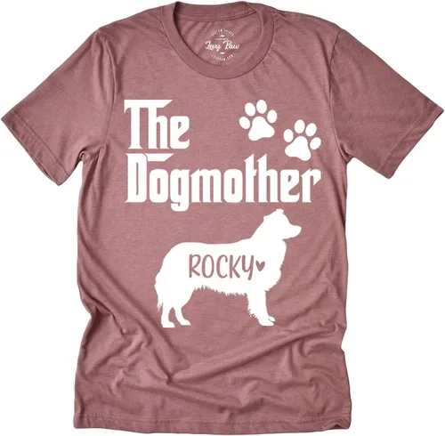 Miniatura 4 de LEVY PAW Camisa personalizada de raza de perro y nombre de la perrera
