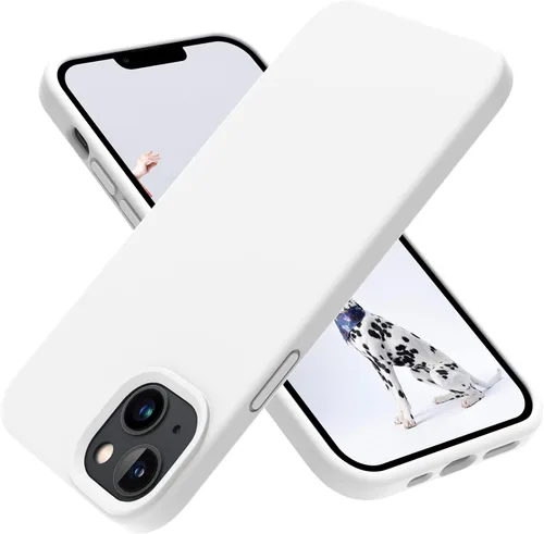 Miniatura 313 de OTOFLY Funda para iPhone 11, funda para teléfono 11, delgada, a prueba de golpes, antihuellas, forro de microfibra antiarañazos, funda protectora