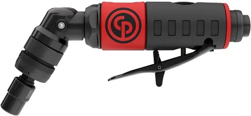 Miniatura 7 de Chicago Pneumatic CP7408 - Herramienta de amoladora neumática, soldador, carpintería, detalles de automóviles automotrices, pulidora de acero