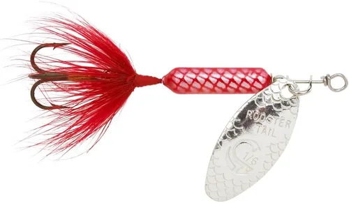 Miniatura 9 de Yakima Bait 206 Blanco rojo