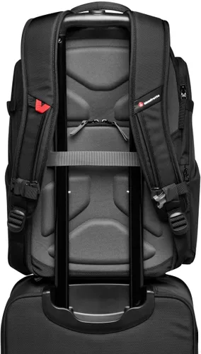 Miniatura 2 de Manfrotto Advanced Befree III - Mochila de fotografía profesional para cámara y portátil, bolsa para cámara Reflex/sin espejo con lentes