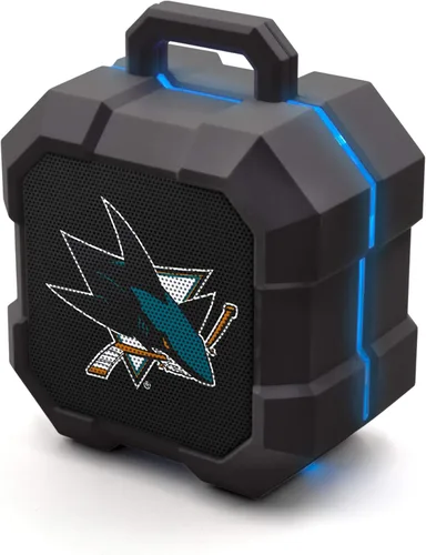 Miniatura 26 de SOAR NHL ShockBox - Altavoz LED inalámbrico Bluetooth
