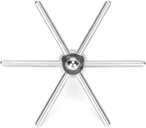Miniatura 2 de Enjuagador automático de vidrio de acero inoxidable, lavadora de vasos de alta presión para fregadero de bar, limpiador de tazas manos libres