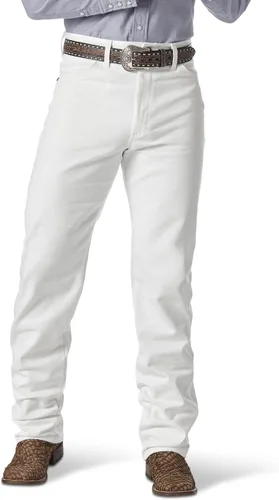 Miniatura 20 de Wrangler Jeans de corte vaquero de 13mwz para hombre Índigo (Prewashed Indigo)