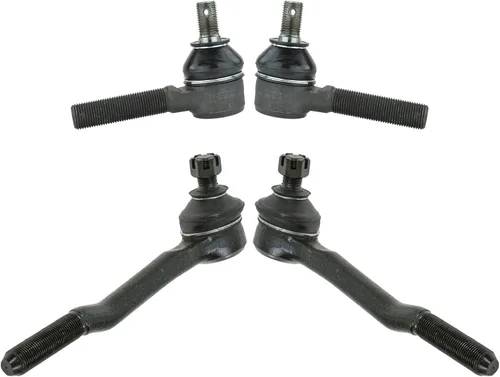 Miniatura 44 de TRQ Juego de barras de acoplamiento delanteras compatibles con Mazda Miata 1990-1997