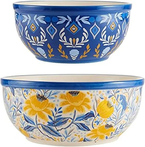 Miniatura 7 de Fitz & Floyd Fitz and Floyd Madeline - Soporte para platos para tartas, 10.5 pulgadas, multicolor