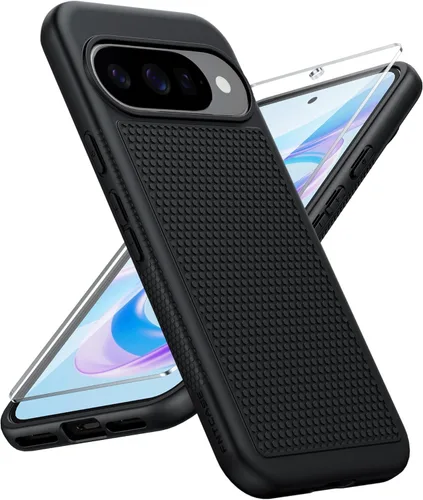 Miniatura 186 de FNTCASE Funda para teléfono Galaxy A14-5G: protección contra caídas de grado militar Samsung A14 5G, probada contra caídas de 14 pies, protector