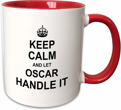 Miniatura 9 de 3dRose, Taza negra bicolor de 11 oz, negro/blanco