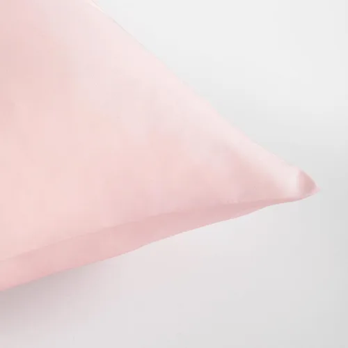Miniatura 7 de Funda de almohada de viaje de 12 x 18 pulgadas, paquete de 2 piezas, 100% algodón egipcio con cierre de cremallera, 500 hilos, fundas de almohada