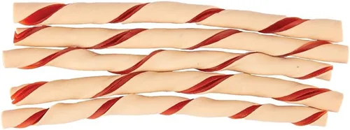 Miniatura 2 de SmartBones Smart Twist Sticks, Palitos masticables sin piel cruda para perros, hechos con pollo real, 50 palitos, 9.7 onzas (Paquete de 1)