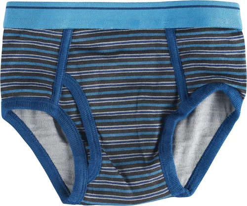Miniatura 6 de Trimfit - Calzoncillos sin etiqueta para niños (100% algodón, 8 unidades)