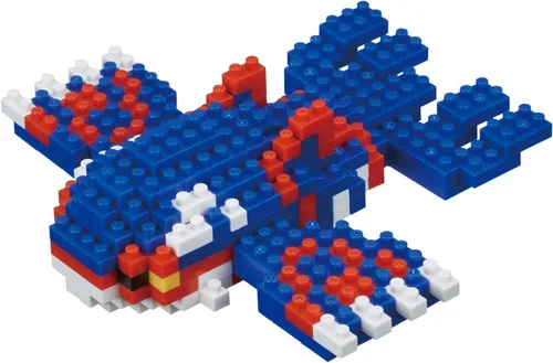 Miniatura 8 de nanoblock - Pokémon - Edición Charizard Deluxe, kit de construcción de la serie Pokémon