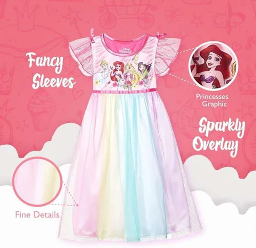 Miniatura 88 de Disney - Camisón de fantasía para niña