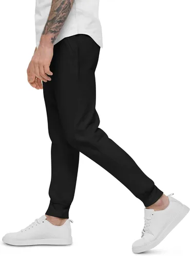 Miniatura 4 de Xiovio Customize Pantalones deportivos personalizados para adultos, añade tu imagen de texto