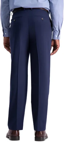Miniatura 2 de J.M. Haggar Men's Classic Fit Flat Front Dress Pant-Regular and Big & Tall Sizes