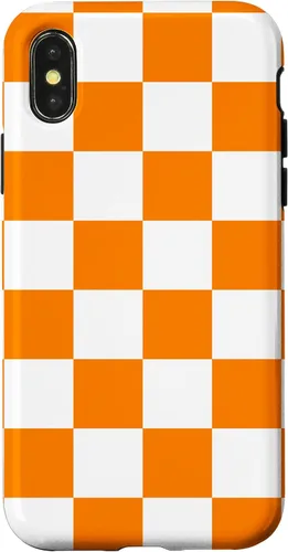 Miniatura 5 de Tennessee Flag State Pride Orange White Gift Knoxville Case for iPhone 17
