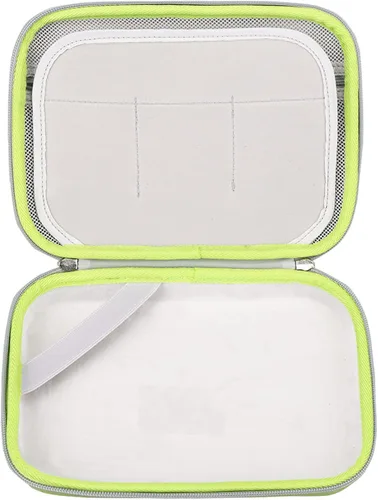 Miniatura 4 de FBLFOBELI Funda rígida para tableta infantil Leapfrog Epic Academy Edition con pantalla táctil de 7 pulgadas (solo funda)
