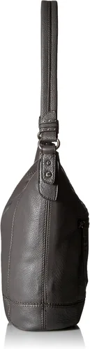Miniatura 3 de The Sak Sequoia Hobo Bag en cuero, silueta suave y holgada, diseño atemporal y elevado