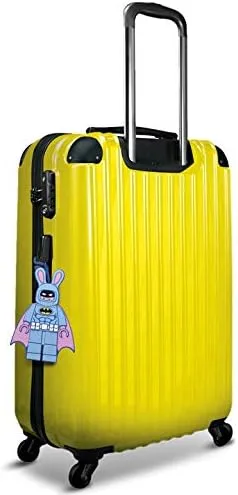 Miniatura 6 de LEGO de Batman películaconejo Batman o mochila etiqueta equipaje