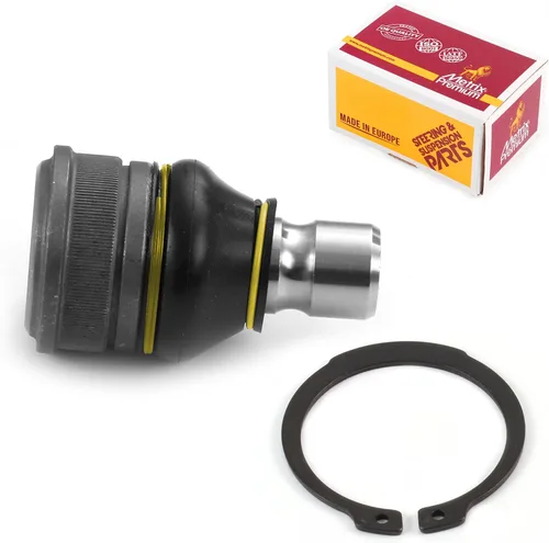 Miniatura 43 de Fabricado en Europa. Junta de rótula inferior delantera Metrix Premium K3199 para Jeep Liberty 2002-2004