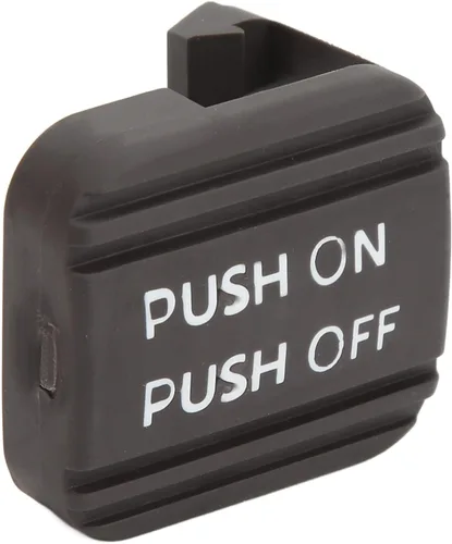 Miniatura 8 de Fydun Coche aparcamiento de emergencia pedal pad 46531?CK000 goma freno pedal pad reemplazo para Altima Rogue Quest