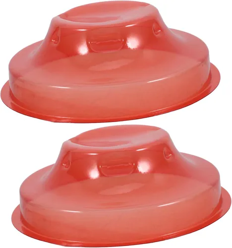 Miniatura 3 de 5 sets cubiertas de detector para cocinar hornear y pintar protección 2 unids* 5