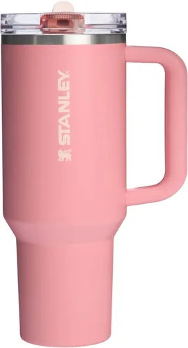 Miniatura 15 de STANLEY Quencher ProTour - Vaso con popote abatible con tapa a prueba de fugas, 14 onzas, popote y asa integrados, compatible con portavasos