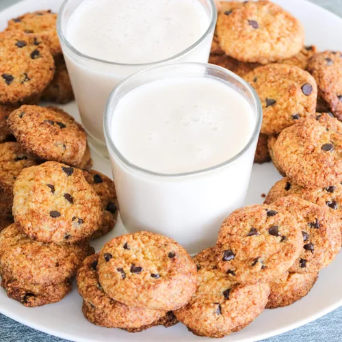 Miniatura 5 de Good Dees Mezcla para Hornear Baja en Carbohidratos, Mezcla para Galletas de Azúcar, Mezcla para Hornear Keto, Sin Azúcar Añadido, Sin Lácteos, Sin