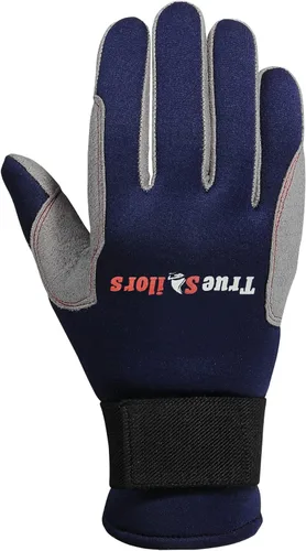 Miniatura 3 de MRX BOXING & FITNESS Guantes de vela de invierno para hombre, dedos completos, guantes de agarre para todo tipo de clima