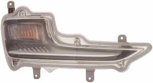 Miniatura 2 de KarParts360 Para Chevy Volt luz de señal de giro montaje 2011 12 13 14 2015 lado pasajero CAPA para GM2531142 22810494 Lado del pasajero