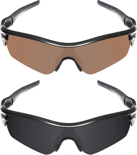 Miniatura 2 de Galvanic Lente de repuesto para Oakley Radar PathRadar Path Asian Fit (AF) - Múltiples opciones