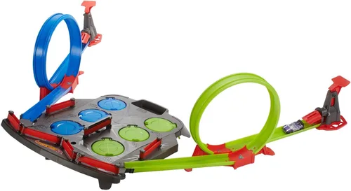 Miniatura 2 de Hot Wheels Rebound Raceway Playset