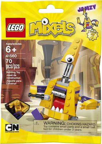 Miniatura 2 de LEGO Mixels Mixel Jamzy 41560 kit de construcción