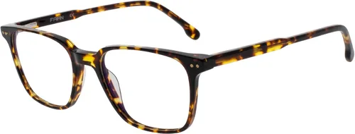 Miniatura 2 de FAA'N Gafas de luz azul para mujeres y hombres, falsos transparentes, para computadora, juegos, moda, cuadrados, aviador, sin receta