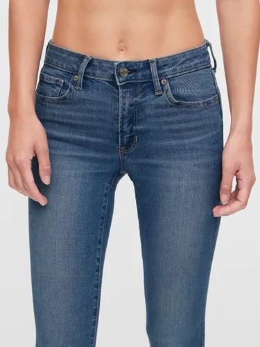 Miniatura 5 de GAP Pantalones de legging de cintura media para mujer