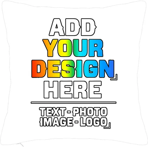 Miniatura 14 de Funda de almohada personalizada con imagen, almohada decorativa personalizada para cualquier imagen, funda de cojín decorativa para cama o sofá