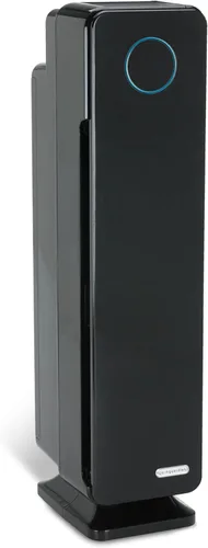 Miniatura 10 de GermGuardian AC4300 3-n-1 True - Filtro HEPA purificador de aire para casa, UVC, purificador de aire para habitaciones completas para alergias