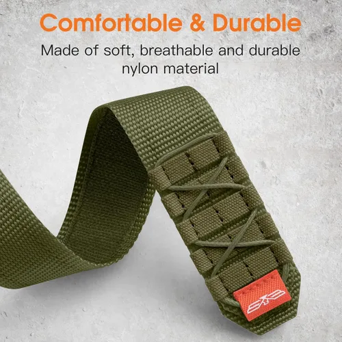 Miniatura 3 de Bandletic Correa de 0.787 in compatible con Samsung Galaxy Watch 7/6/5/4 1.732 in 1.575 in/FE 1.575 in/6 Classic 1.850 in 1.693 in/5 Pro/4 Classic/3
