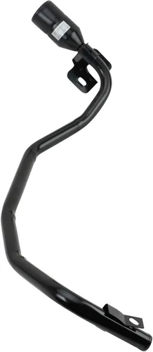 Miniatura 23 de TRQ Cuello de llenado de depósito de combustible, color negro, compatible con Mercury Villager Nissan Quest 1999-2002