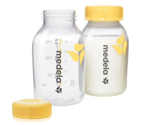 Miniatura 7 de Medela Paquete de almacenamiento de leche materna: bolsas, botellas y accesorios