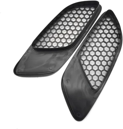 Miniatura 6 de 2 cubiertas negras brillantes para BMW E90 E91 E92 E93 M3