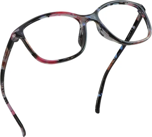 Miniatura 18 de LifeArt Lentes de bloqueo de luz azul, antifatiga ocular, anteojos de lectura para computadora, anteojos de juegos, gafas de TV para mujeres